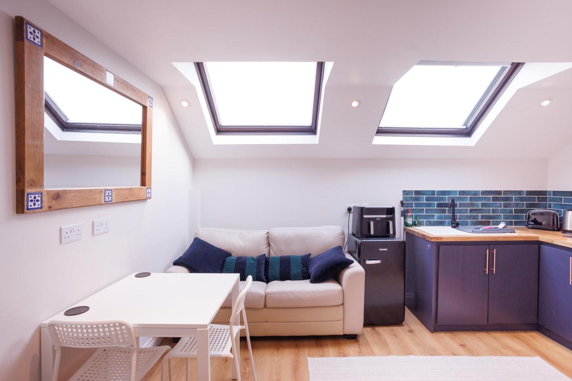 The Loft Apartment *