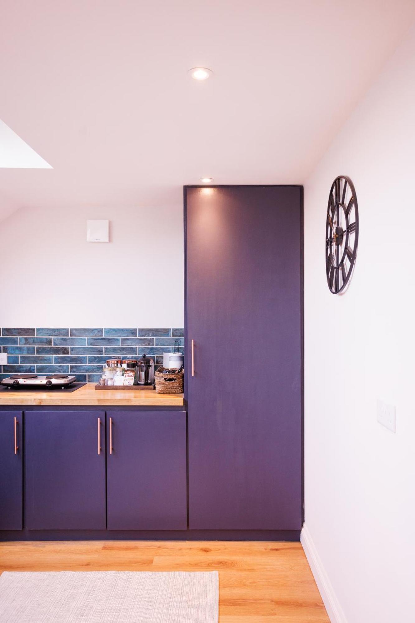 Apartment The Loft Wem